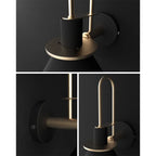 Ferrowholm Metal Wall Light-Moonnatur