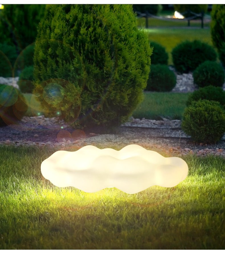 Deldeneth PE Outdoor Light-Moonnatur