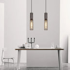 Rildengrove Cement Pendant Light-Moonnatur