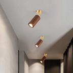 Alverin Wood Track Light-Moonnatur