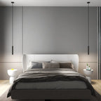 Beldenaelle Metal Pendant Light-Moonnatur
