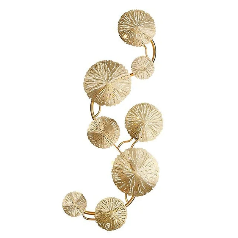 Orenwick Metal Wall Light-Moonnatur