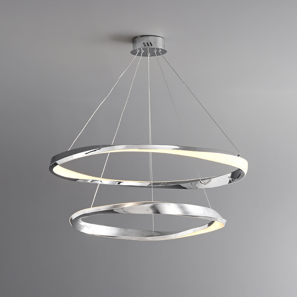 Islenina Acrylic Pendant Light-Moonnatur