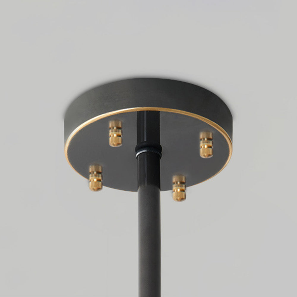 Pardenvale Glass Pendant Light-Moonnatur