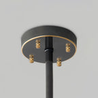 Pardenvale Glass Pendant Light-Moonnatur