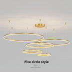 Renvergrove Acrylic Pendant Light-Moonnatur