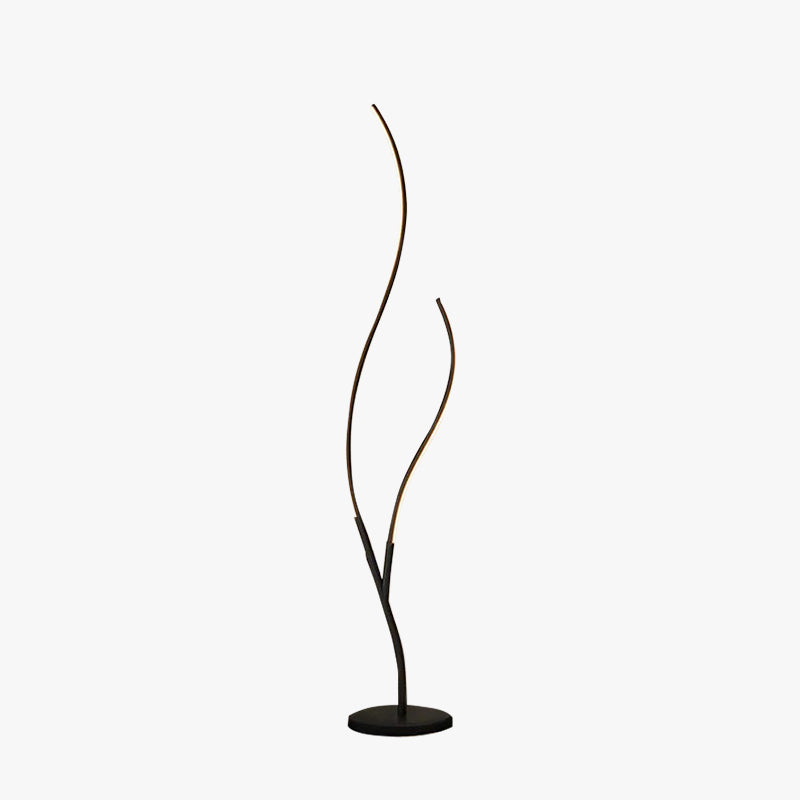Zorrenis Metal Floor Lamp-Moonnatur