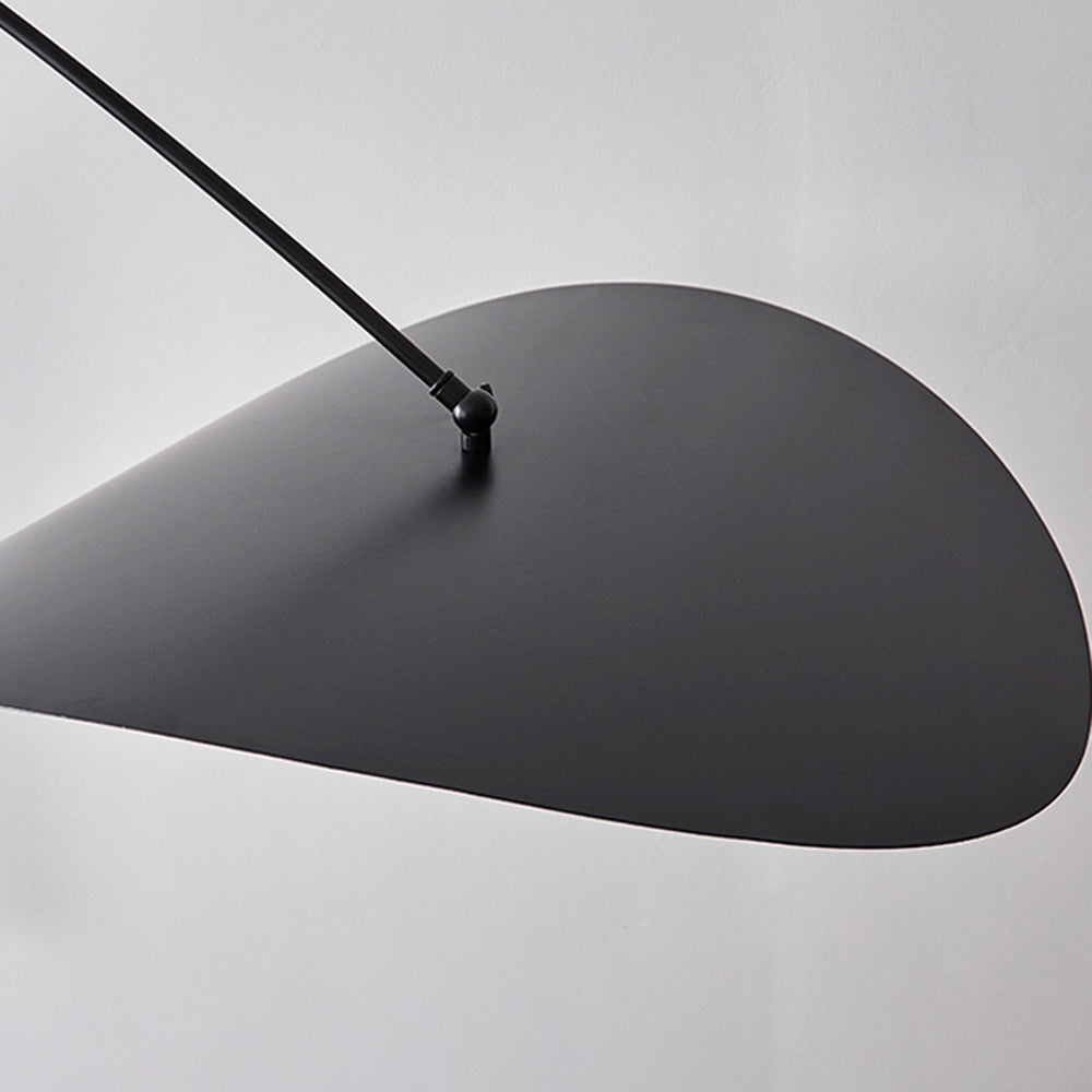 Cavenmere Acrylic Pendant Light-Moonnatur