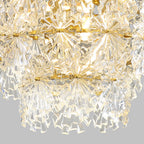 Rildenford Glass Pendant Light-Moonnatur