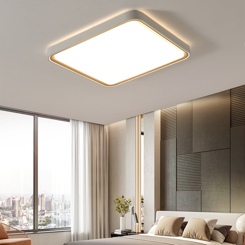 Ambeloria Acrylic Ceiling Light-Moonnatur