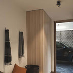 Carnelwood Metal Ceiling Light-Moonnatur