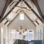 Urenlark Metal Pendant Light-Moonnatur
