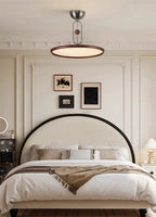 Garnelora Acrylic Ceiling Light-Moonnatur