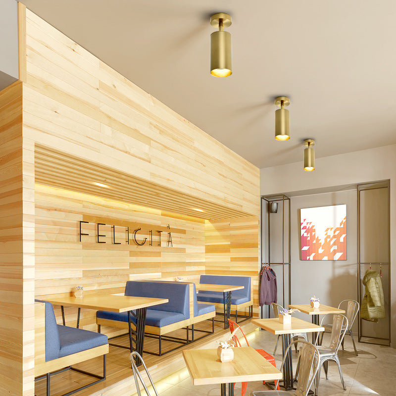 Veyreneth Metal Ceiling Light-Moonnatur