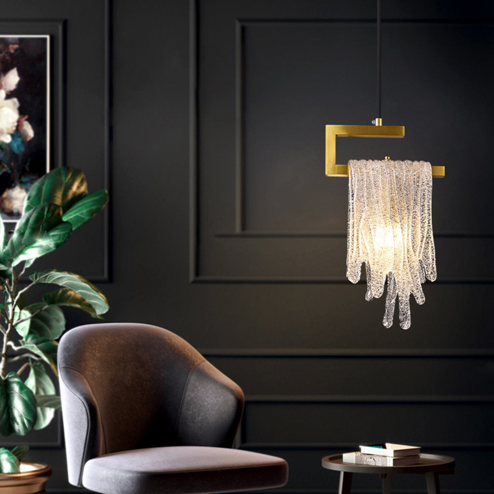 Norrelaelle Crystal Pendant Light-Moonnatur