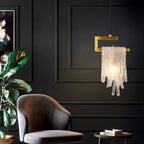 Norrelaelle Crystal Pendant Light-Moonnatur