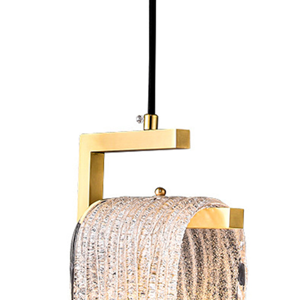 Norrelaelle Crystal Pendant Light-Moonnatur