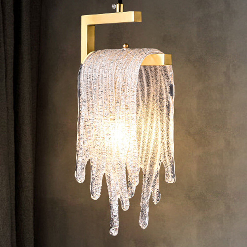 Norrelaelle Crystal Pendant Light-Moonnatur