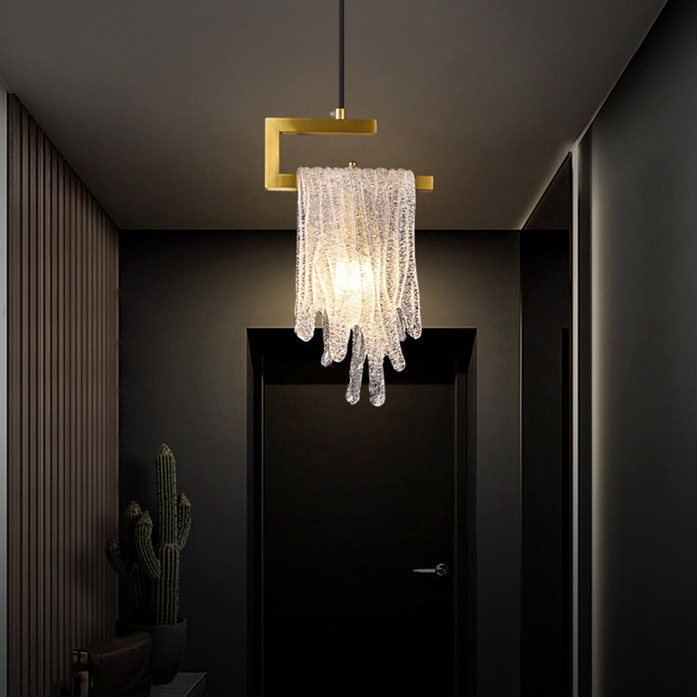 Norrelaelle Crystal Pendant Light-Moonnatur