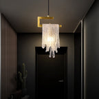 Norrelaelle Crystal Pendant Light-Moonnatur