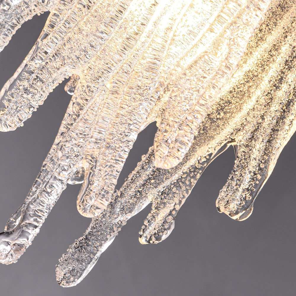 Norrelaelle Crystal Pendant Light-Moonnatur