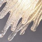 Norrelaelle Crystal Pendant Light-Moonnatur