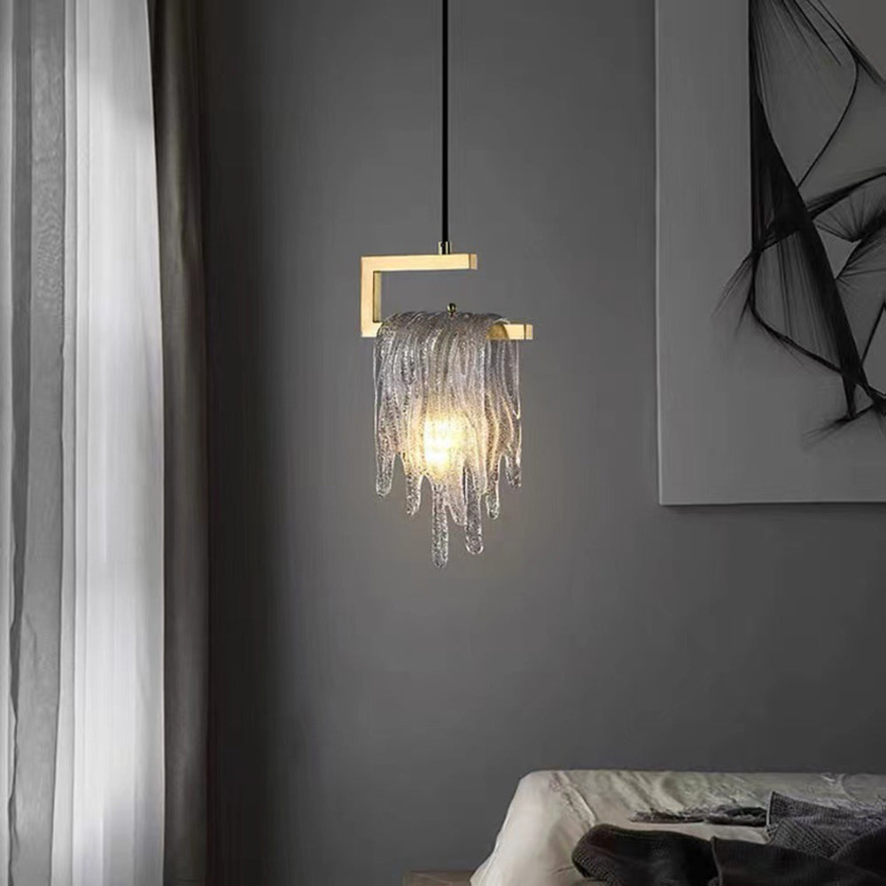 Norrelaelle Crystal Pendant Light-Moonnatur