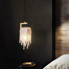 Norrelaelle Crystal Pendant Light-Moonnatur