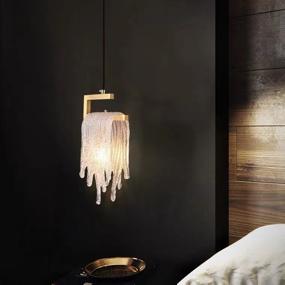 Norrelaelle Crystal Pendant Light-Moonnatur