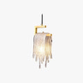 Norrelaelle Crystal Pendant Light-Moonnatur