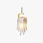 Norrelaelle Crystal Pendant Light-Moonnatur