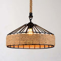 Selvenley Iron Pendant Light-Moonnatur