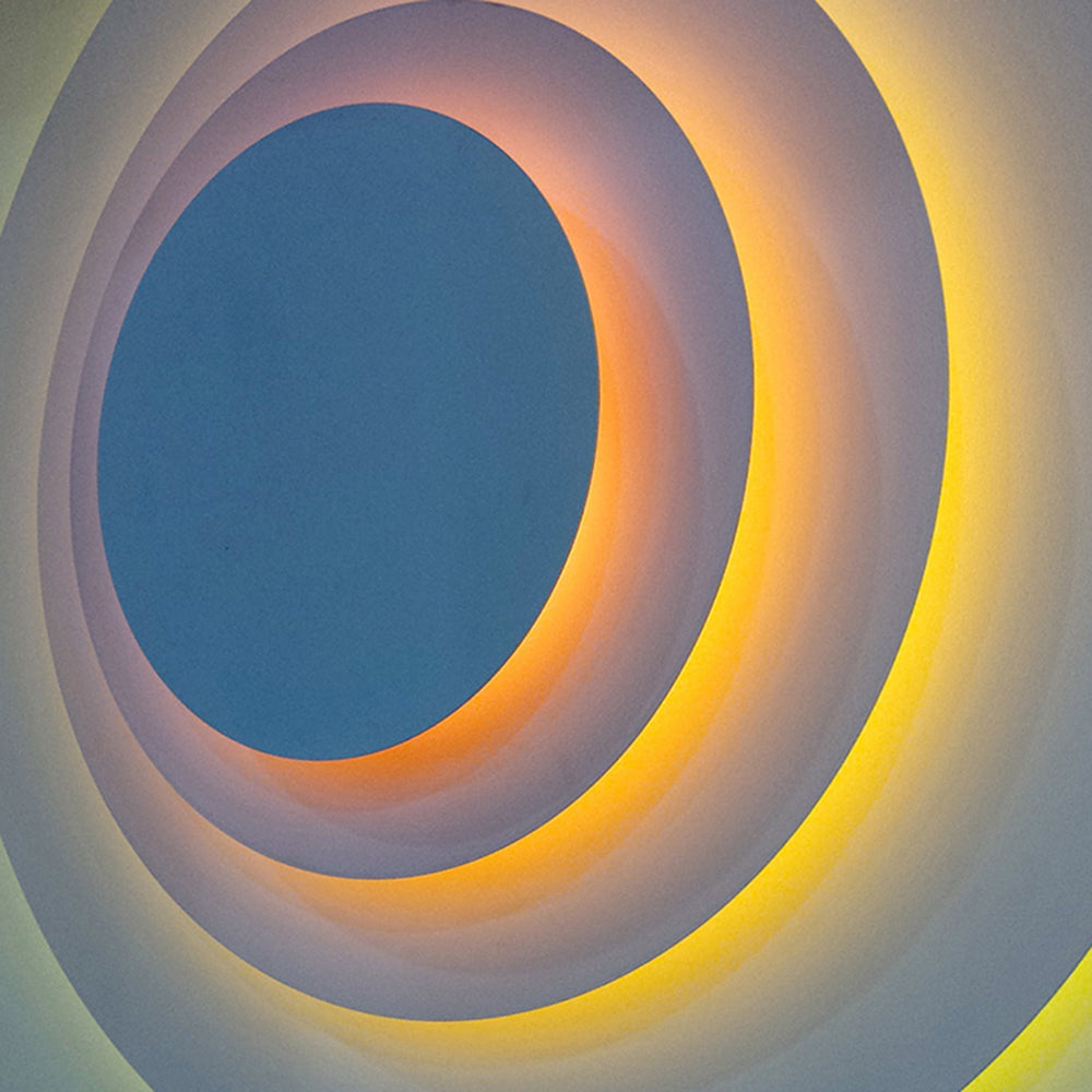 Pardenford Metal Wall Light-Moonnatur
