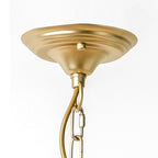 Carnelevia Crystal Chandelier-Moonnatur