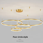 Renvergrove Acrylic Pendant Light-Moonnatur
