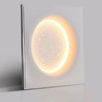 Sardenley Gypsum Wall Light-Moonnatur
