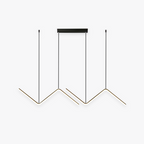 Berelelis Aluminium Pendant Light-Moonnatur
