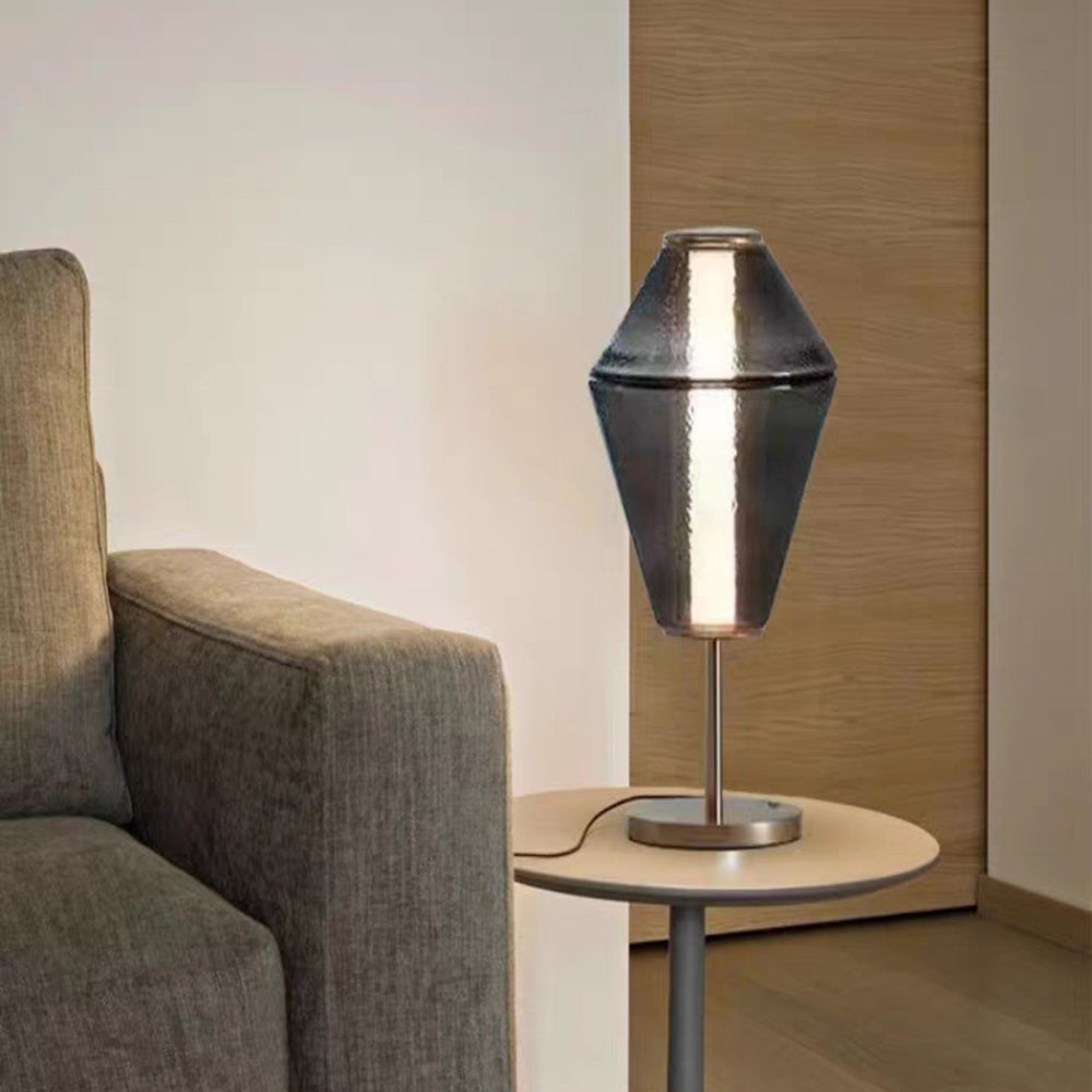 Jardenenna Glass Pendant Light-Moonnatur