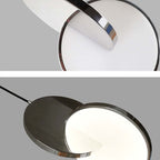Larenlynne Metal Pendant Light-Moonnatur