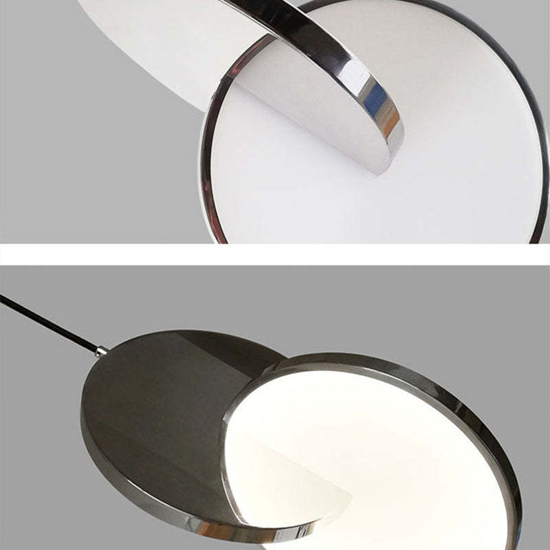 Larenlynne Metal Pendant Light-Moonnatur