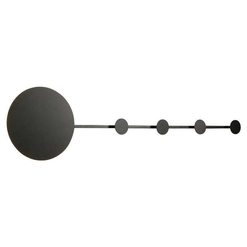 Hildenwren Metal Wall Light-Moonnatur