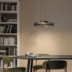 Corenwick Glass Pendant Light-Moonnatur