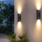 Corenmere Cement Wall Light-Moonnatur