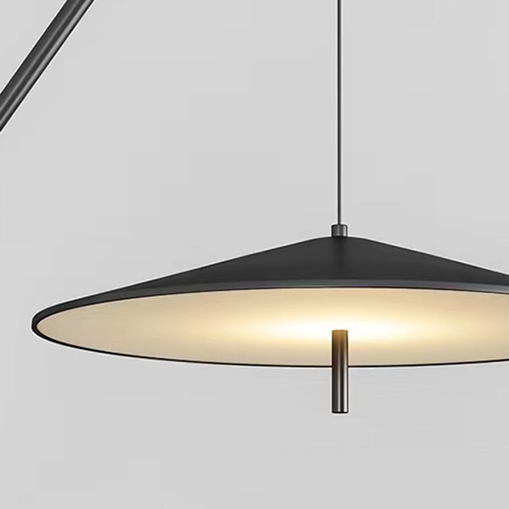 Nardenevia Metal Floor Lamp-Moonnatur