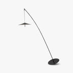 Nardenevia Metal Floor Lamp-Moonnatur