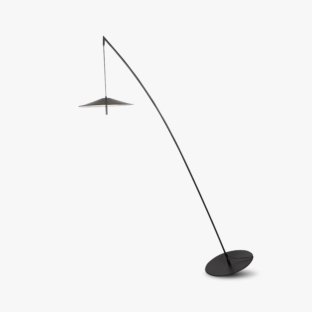 Nardenevia Metal Floor Lamp-Moonnatur