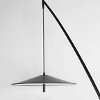 Nardenevia Metal Floor Lamp-Moonnatur