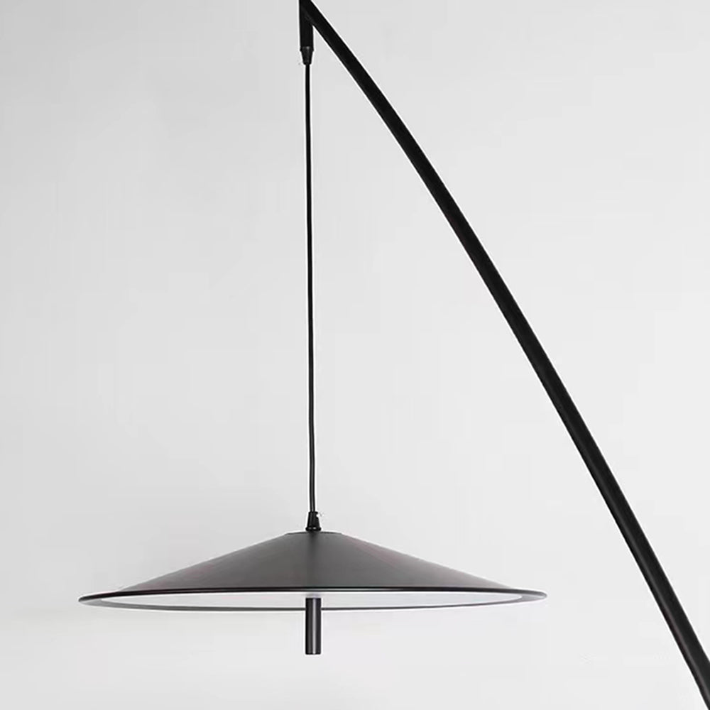 Nardenevia Metal Floor Lamp-Moonnatur