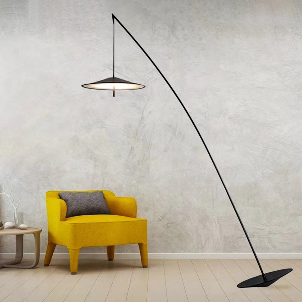Nardenevia Metal Floor Lamp-Moonnatur