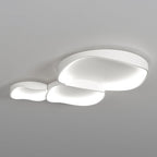 Hildeneth Acrylic Ceiling Light-Moonnatur